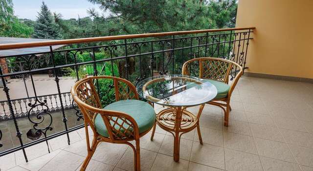 Гостевой дом Вилла Мария Ялта-11