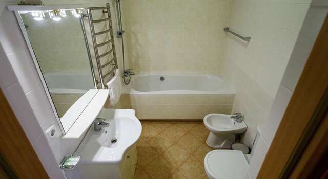 Гостевой дом Вилла Мария Ялта-33