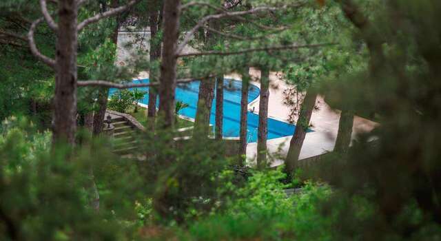 Гостевой дом Вилла Мария Ялта-79